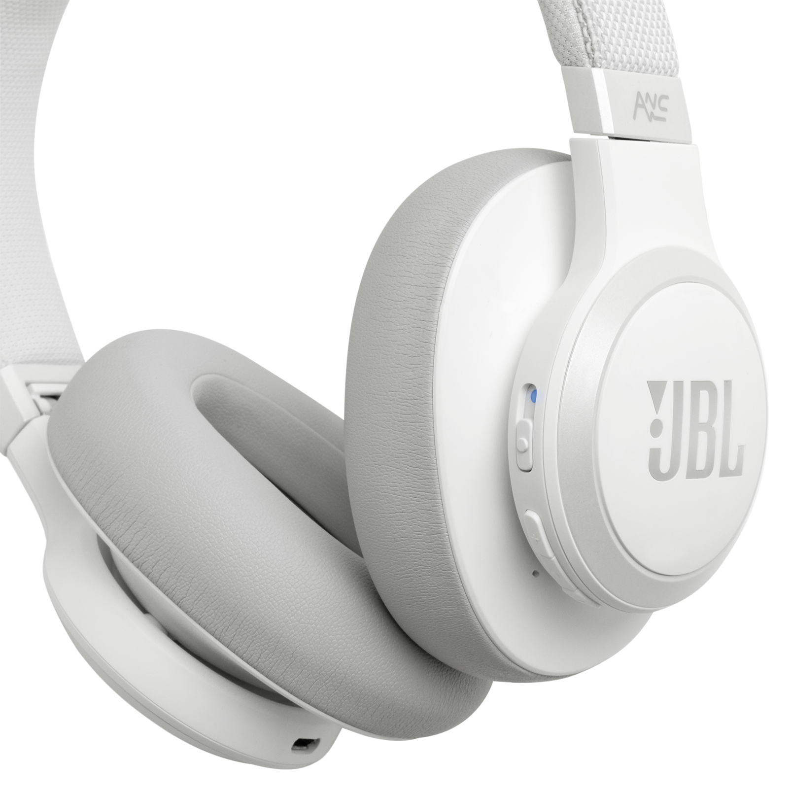 JBL LIVE 650BTNC Wireless OverEar NoiseCancelling Headphones